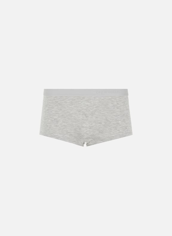 Lyocell shorts Grey by ORGANIC BASICS ORGANIC BASICS Lyocell shorts Grey