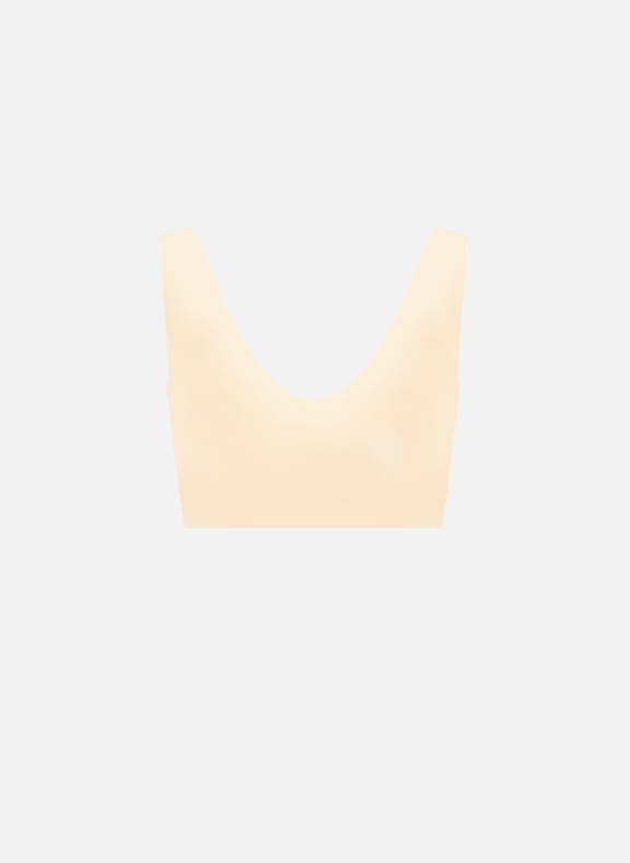 Invisible bra Beige by ORGANIC BASICS ORGANIC BASICS Invisible bra Beige