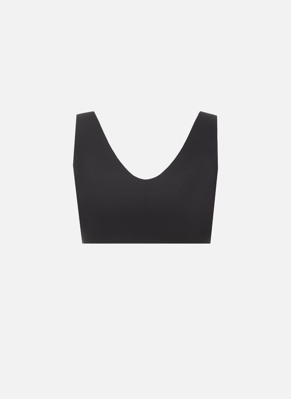 Invisible bra Black by ORGANIC BASICS ORGANIC BASICS Invisible bra Black