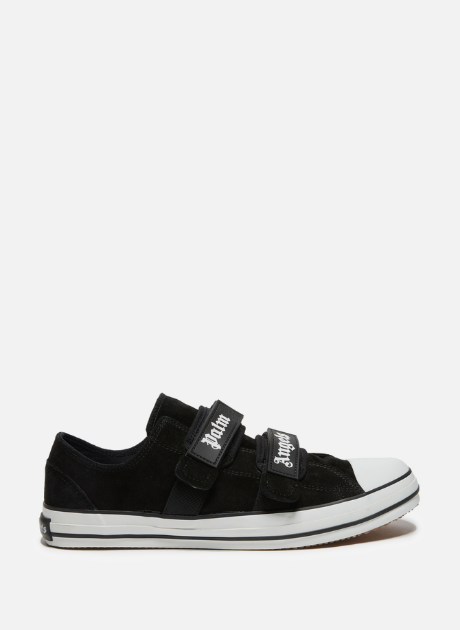 Leather Velcro sneakers PALM ANGELS