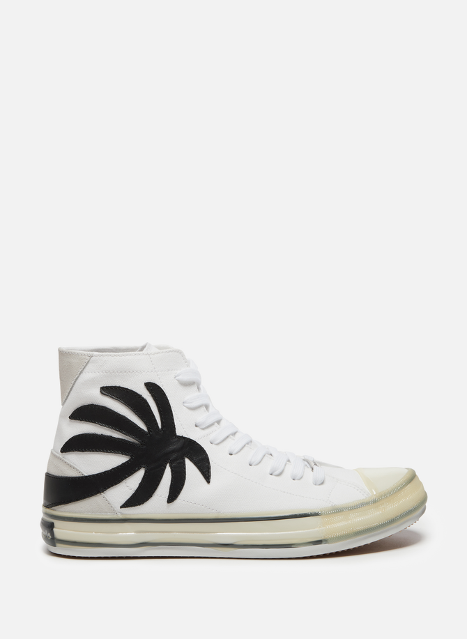 Palm Vulcanized high-top sneakers PALM ANGELS