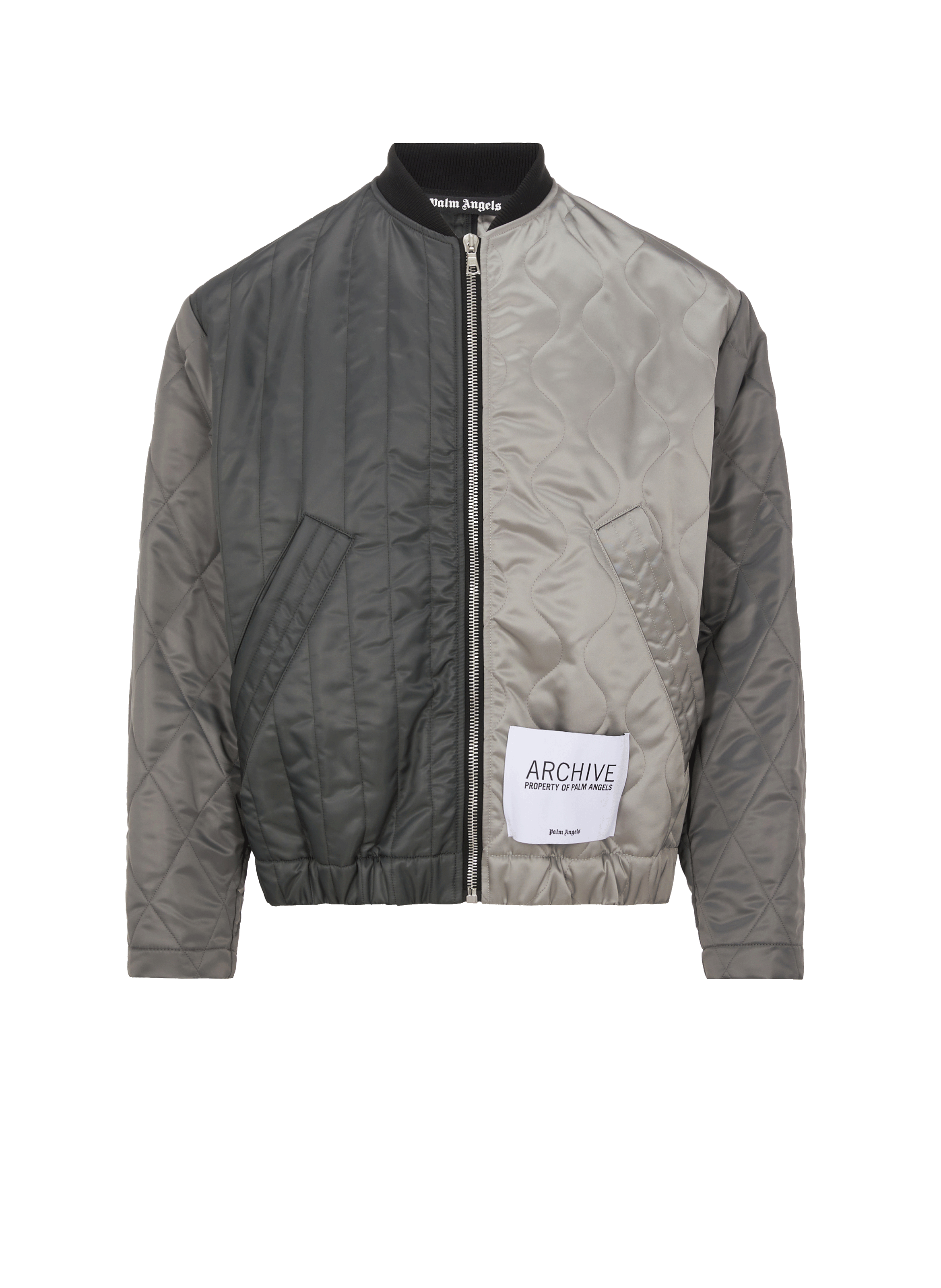 palm angels bomber jacket mens