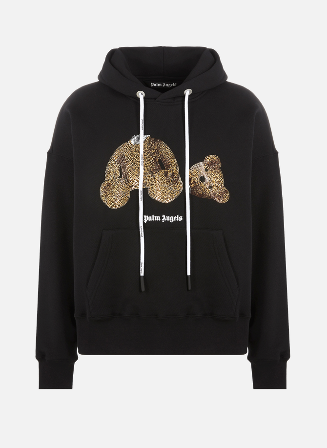 Cotton hoodie PALM ANGELS