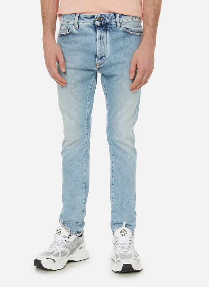 Slim-fit jeans with logo PALM ANGELS