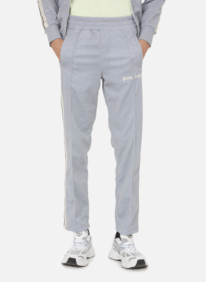 Joggers with contrasting stripe PALM ANGELS