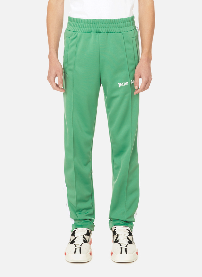 Joggers with contrasting stripe PALM ANGELS