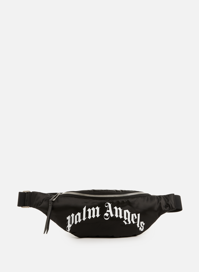 Belt bag with printed logo PALM ANGELS
