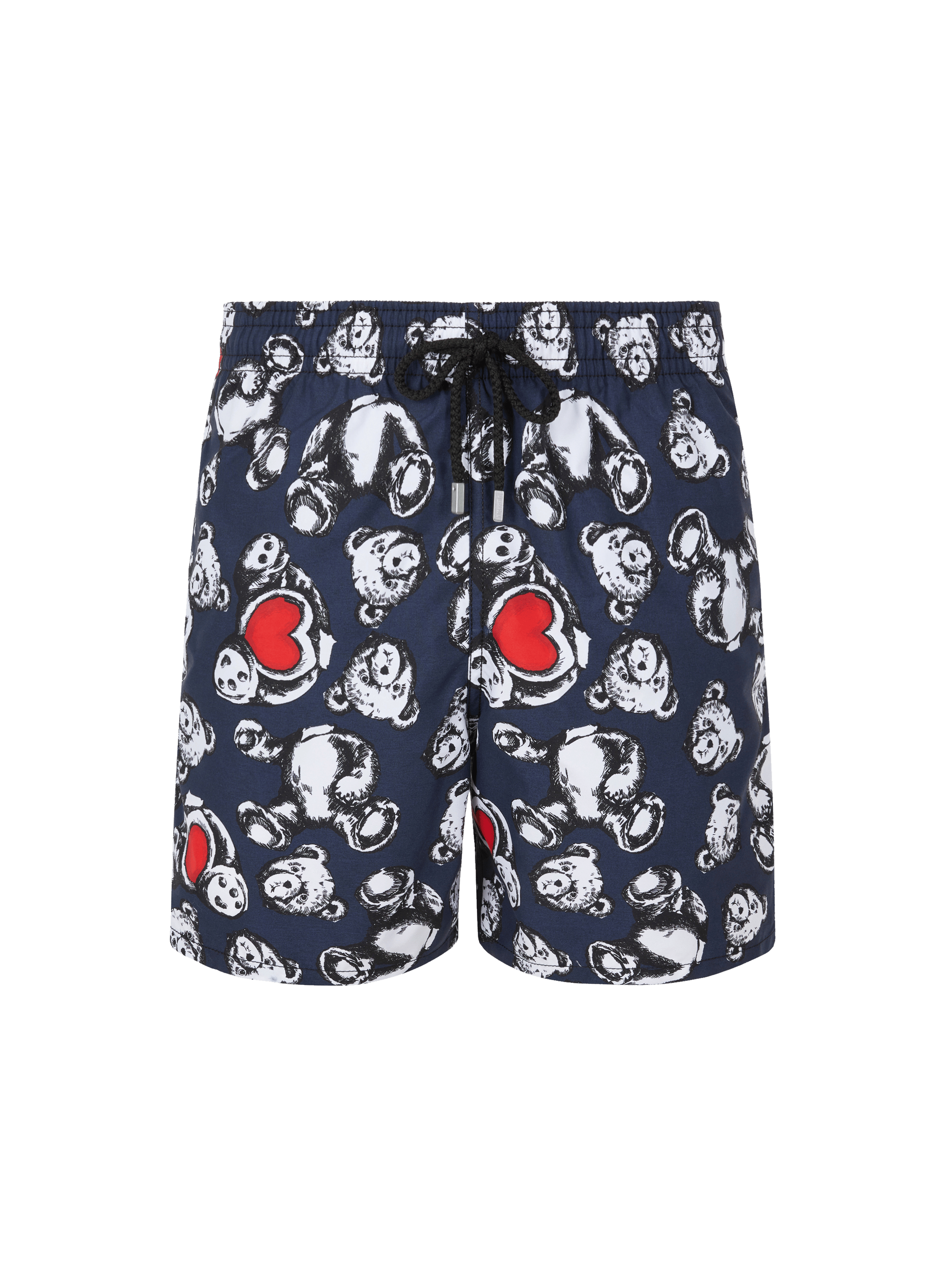 PALM ANGELS X VILEBREQUIN BEAR PRINT 