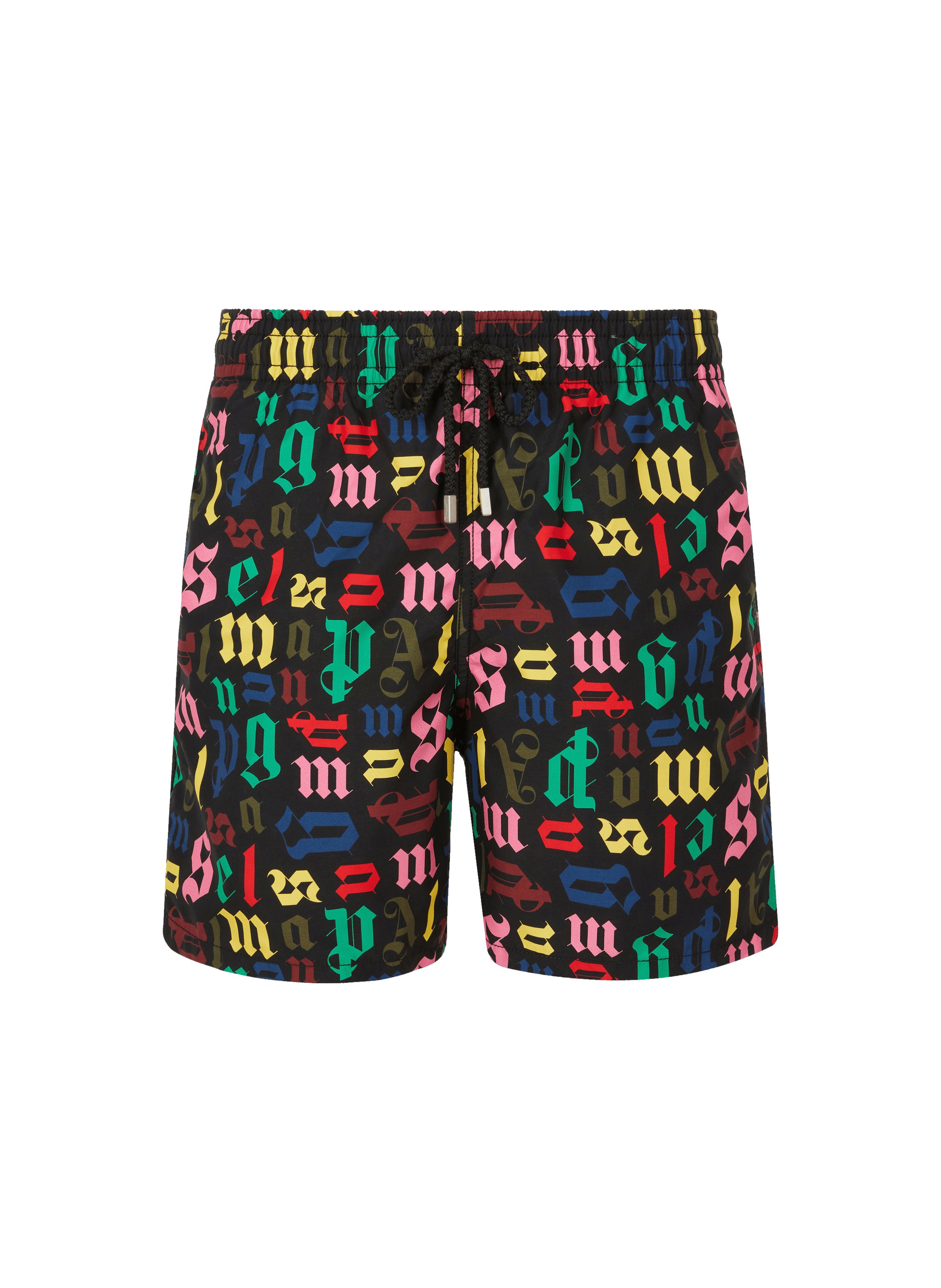 PALM ANGELS X VILEBREQUIN MONOGRAM 