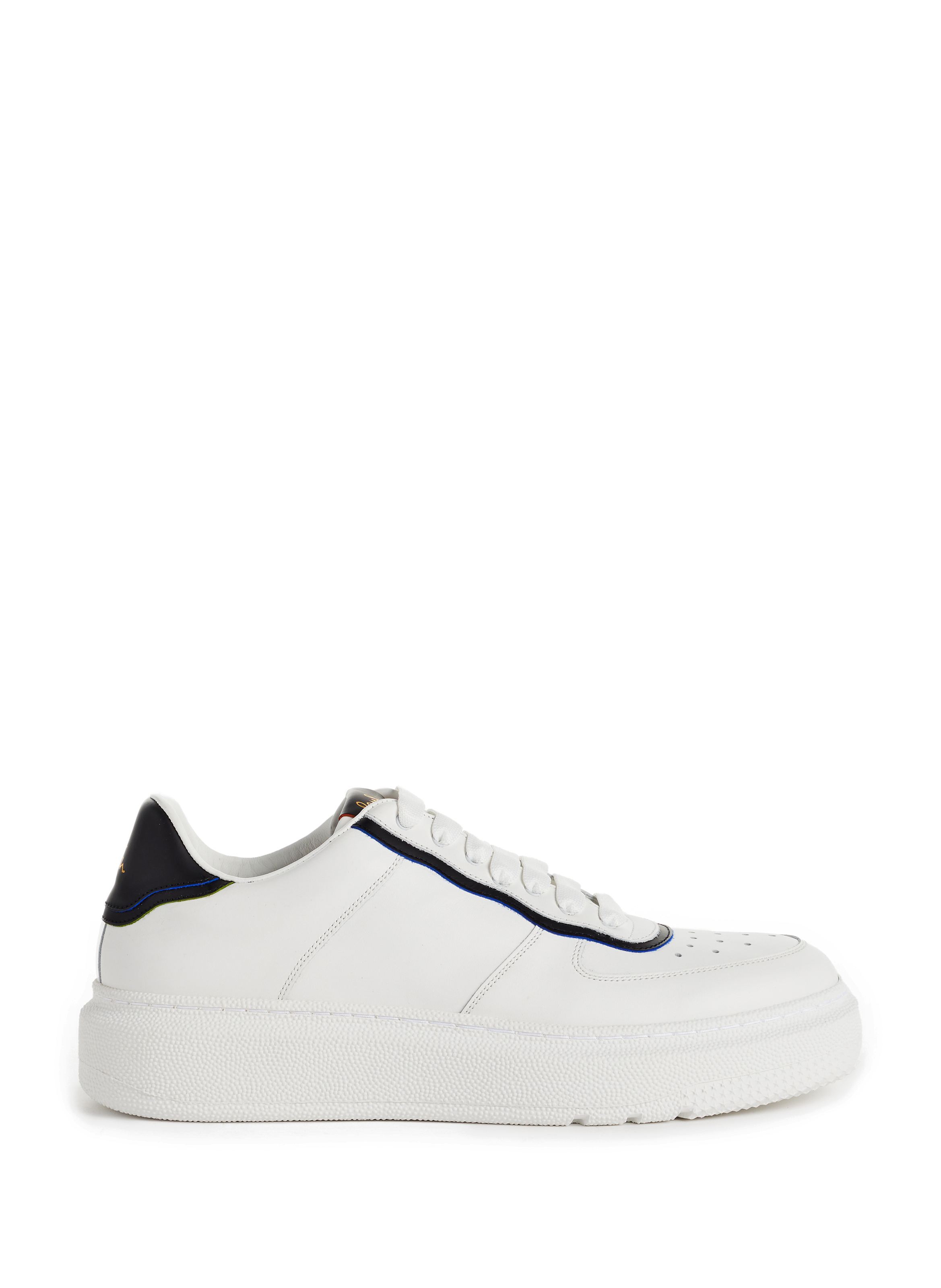 paul smith white sneakers