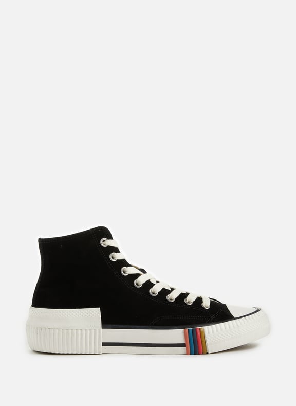 Suede sneakers Multicolour by PAUL SMITH PAUL SMITH Suede sneakers Multicolour