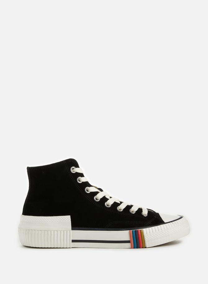 Suede sneakers PAUL SMITH