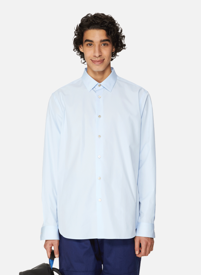 Fitted cotton shirt PAUL SMITH