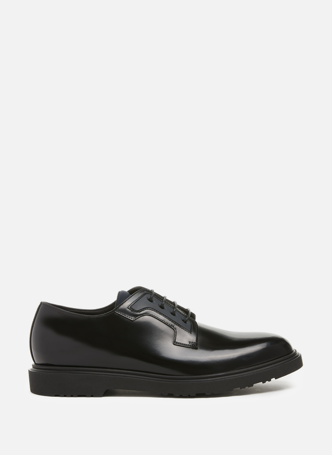 Mac cowhide leather derby shoes PAUL SMITH