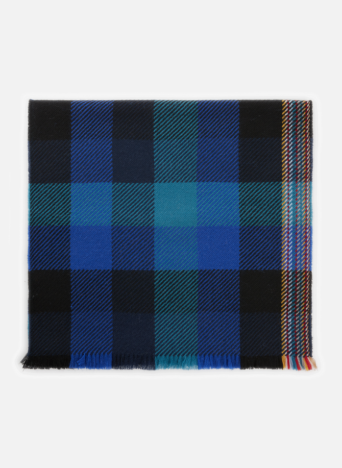 Wool scarf PAUL SMITH