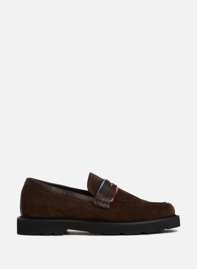 Suede loafers PAUL SMITH