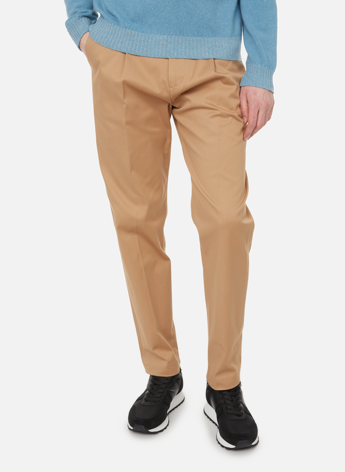 Twill trousers PAUL SMITH