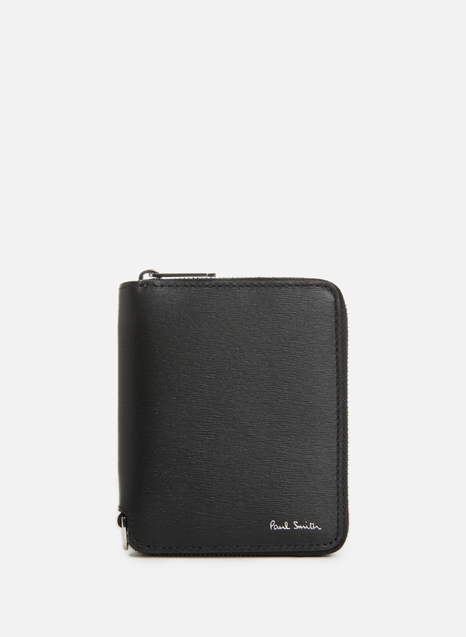 Leather wallet PAUL SMITH