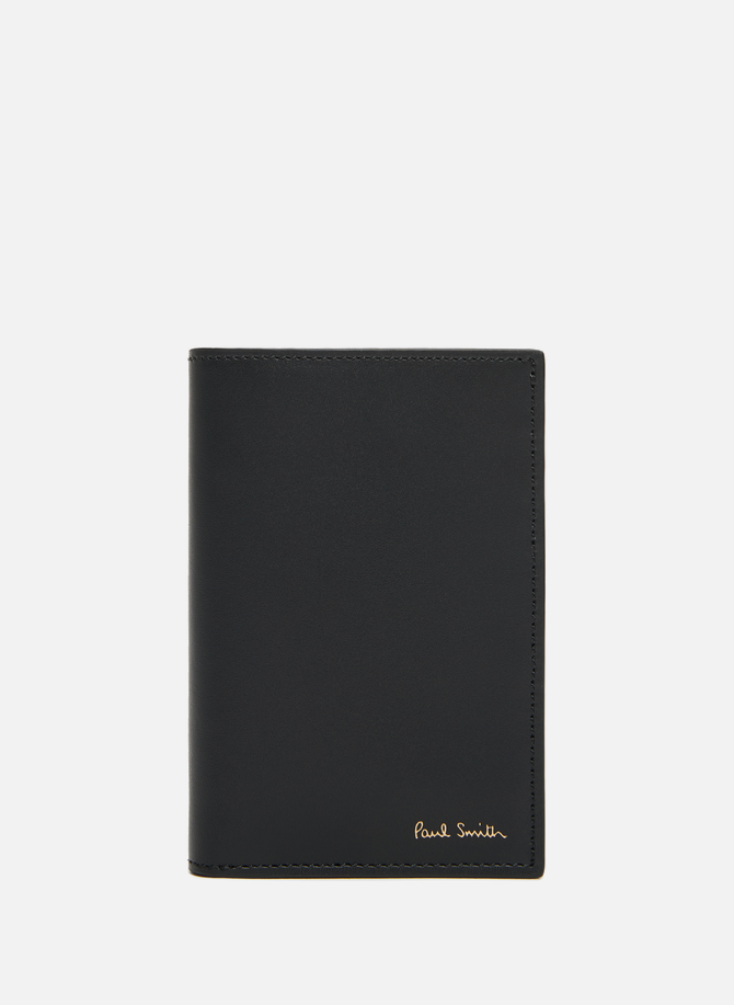 Leather card holder wallet PAUL SMITH