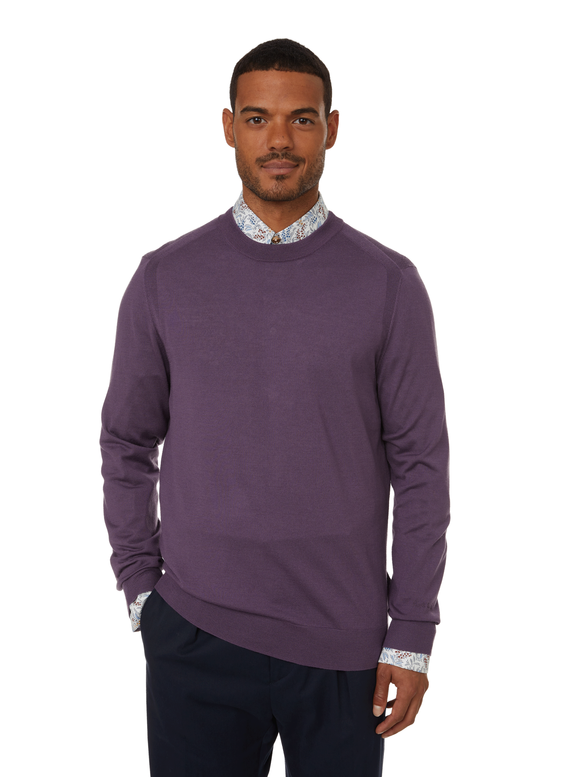 debenhams mens merino wool jumpers