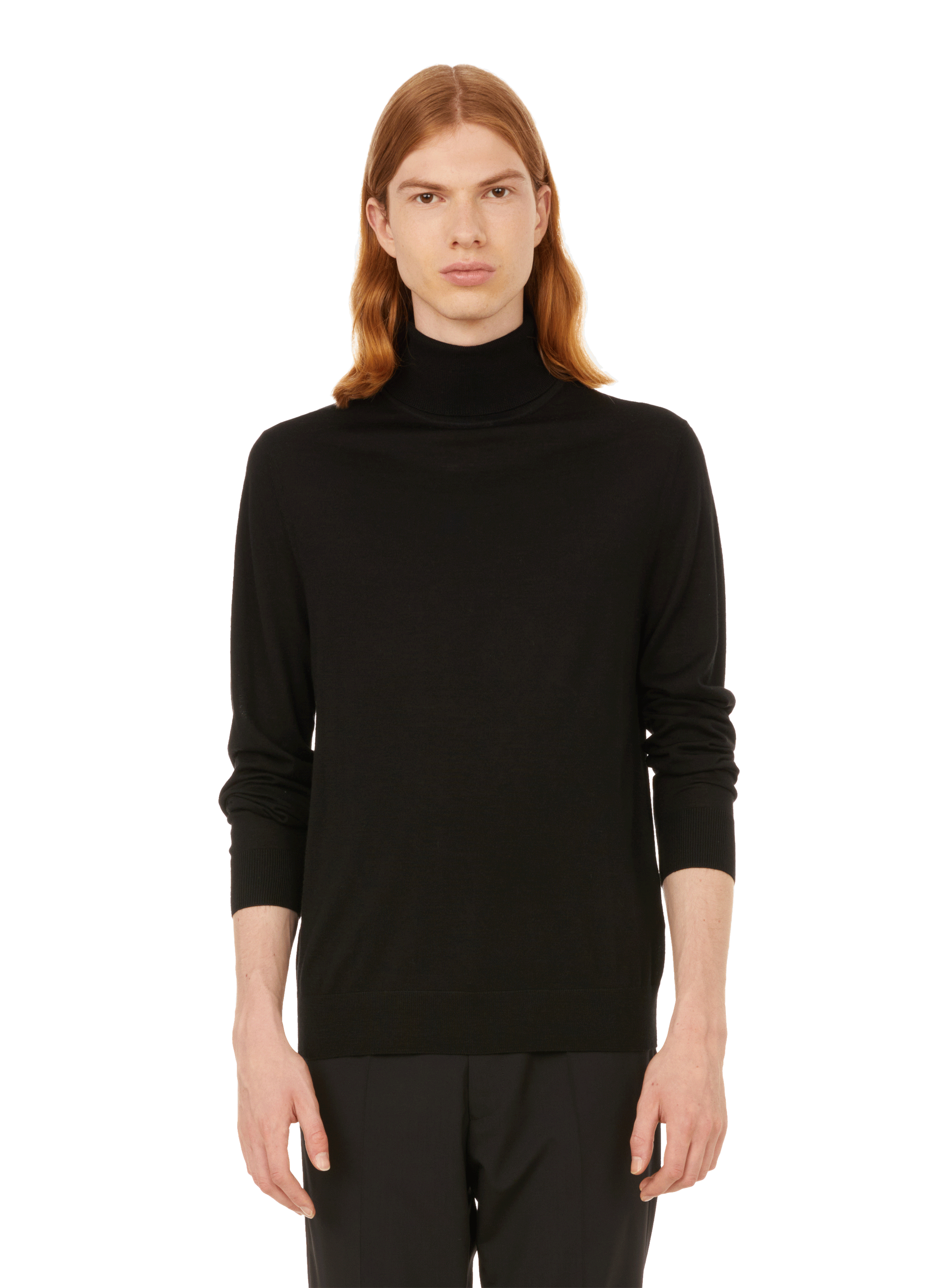 black paul smith jumper