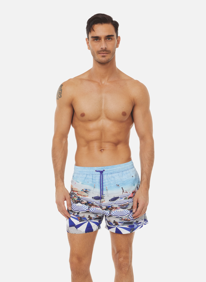 Riviera printed swim shorts PAUL SMITH