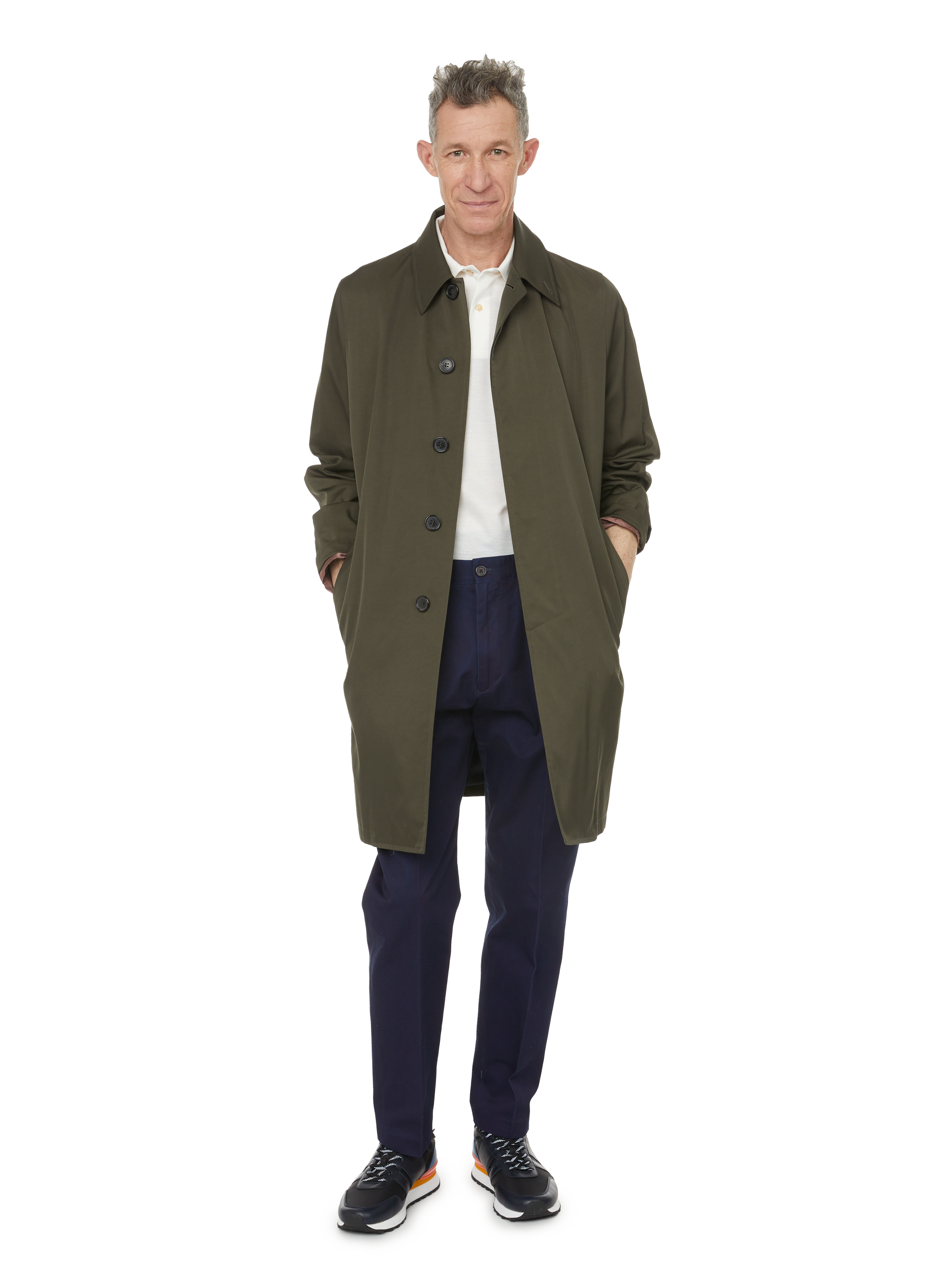 paul smith mac coat