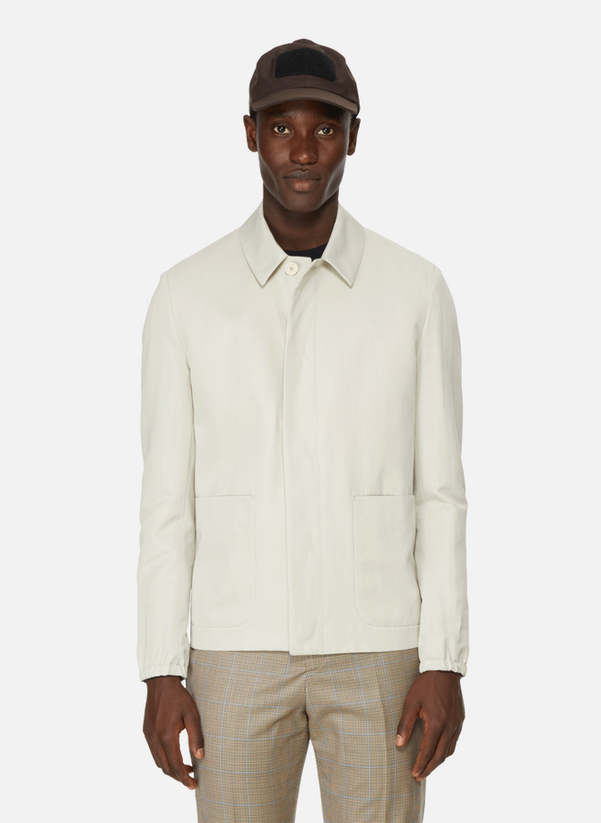 Cerruti cotton-blend jacket PAUL SMITH