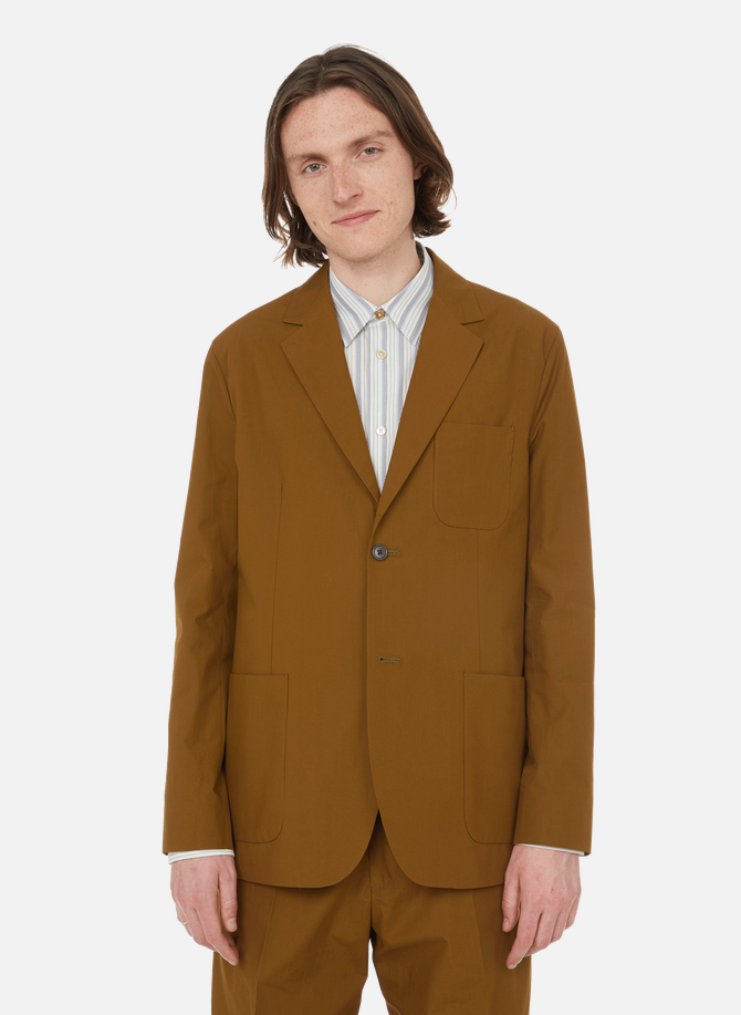 Organic cotton suit jacket PAUL SMITH