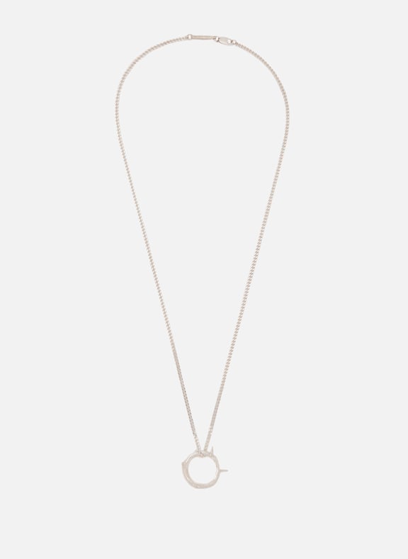 Core Thorn silver necklace Silver by PEARLS BEFORE SWINE PEARLS BEFORE SWINE Core Thorn silver necklace Silver