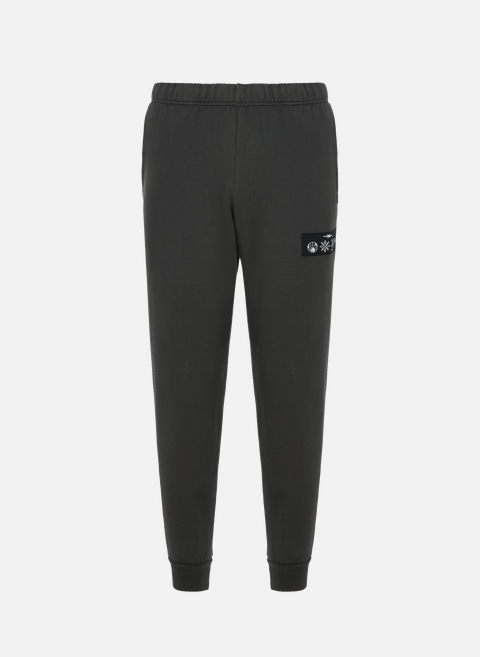 Pantalon de jogging en coton organique BlackPHIPPS 