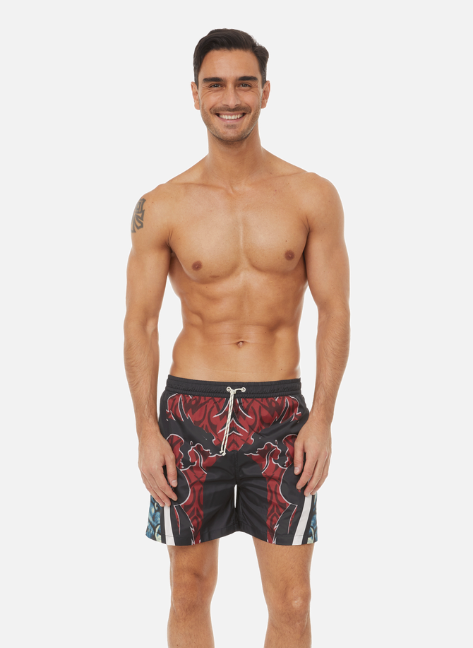 Dragon recycled polyester and Seaqual swim shorts PHIPPS