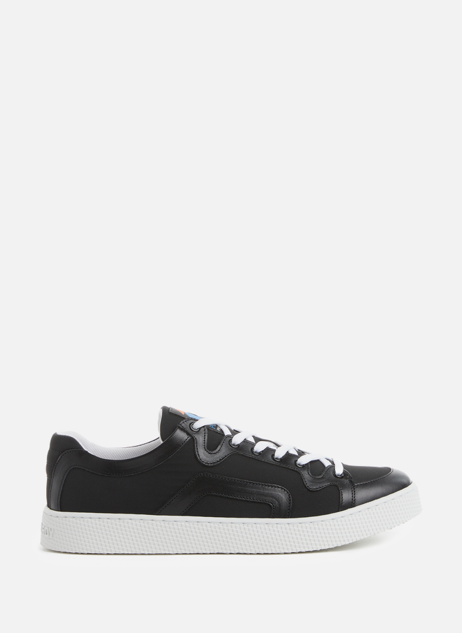 Planet collection bi-material sneakers PIERRE HARDY