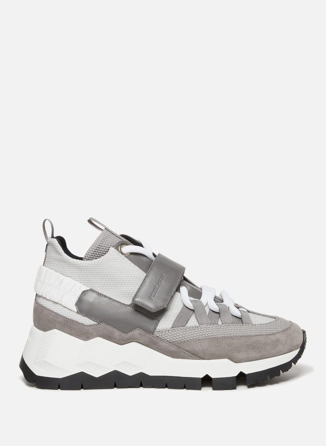 PHMC dual material Sneakers  PIERRE HARDY