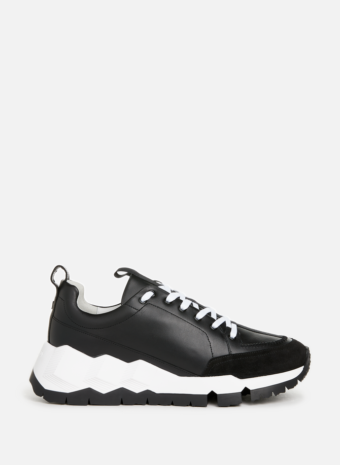 QX02 low-top leather sneakers PIERRE HARDY