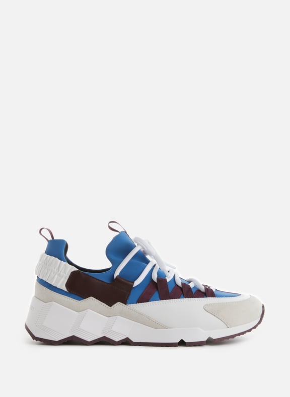 Trek Comet sneakers Blue by PIERRE HARDY PIERRE HARDY Trek Comet sneakers Blue