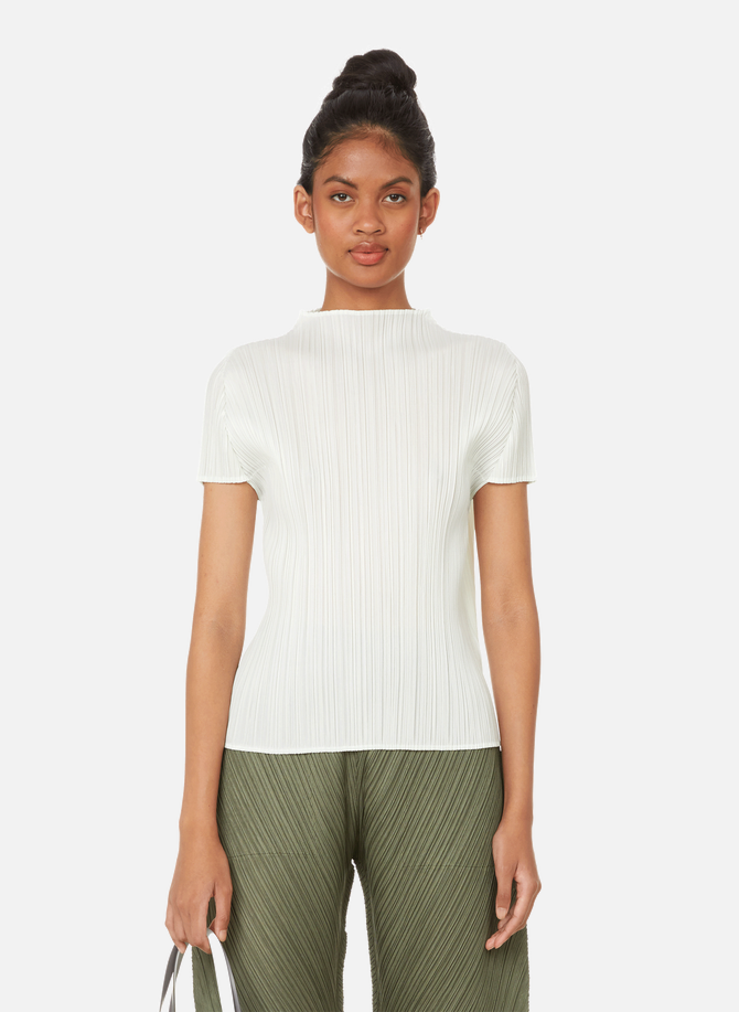 Bouquet pleated top PLEATS PLEASE ISSEY MIYAKE