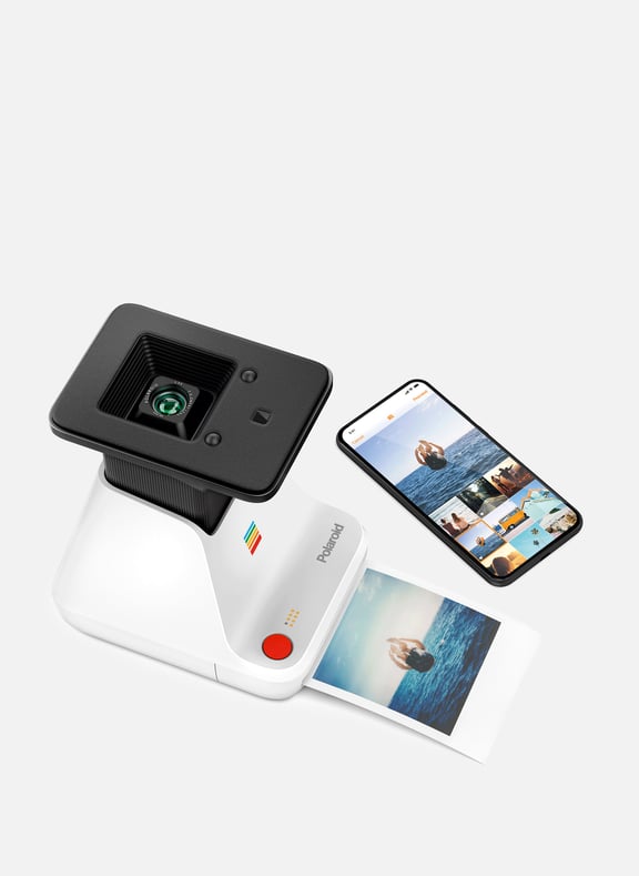 Polaroid instant deals printer