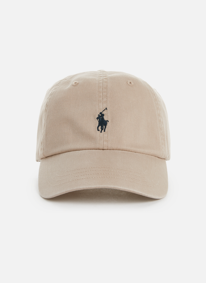 Baseball cap with logo on the front POLO RALPH LAUREN