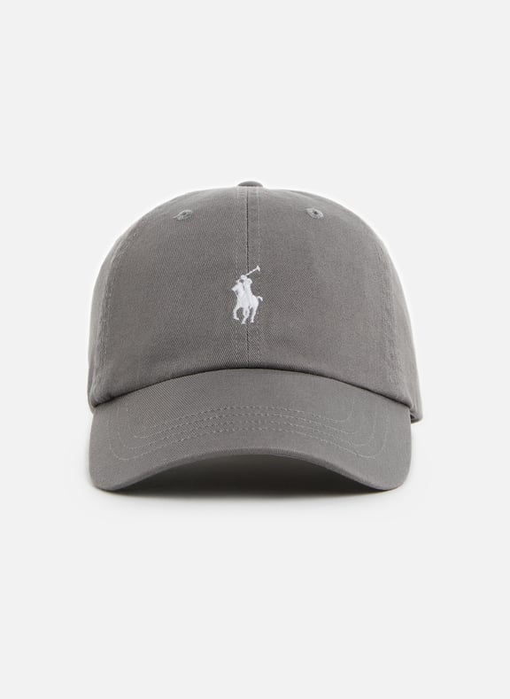 COTTON LOGO BASEBALL CAP POLO RALPH LAUREN for MEN Printemps