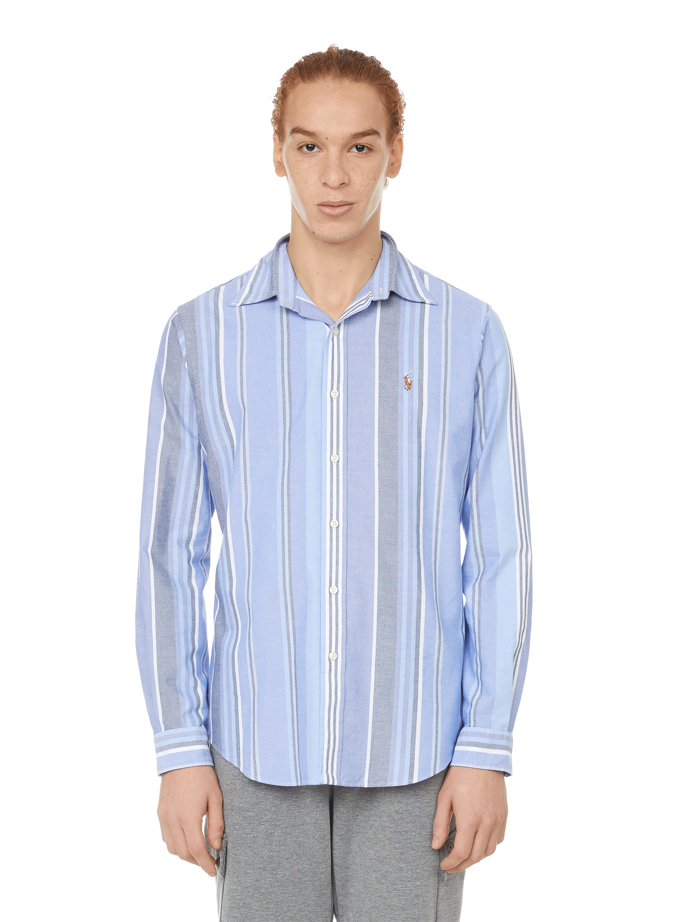 ralph lauren custom fit