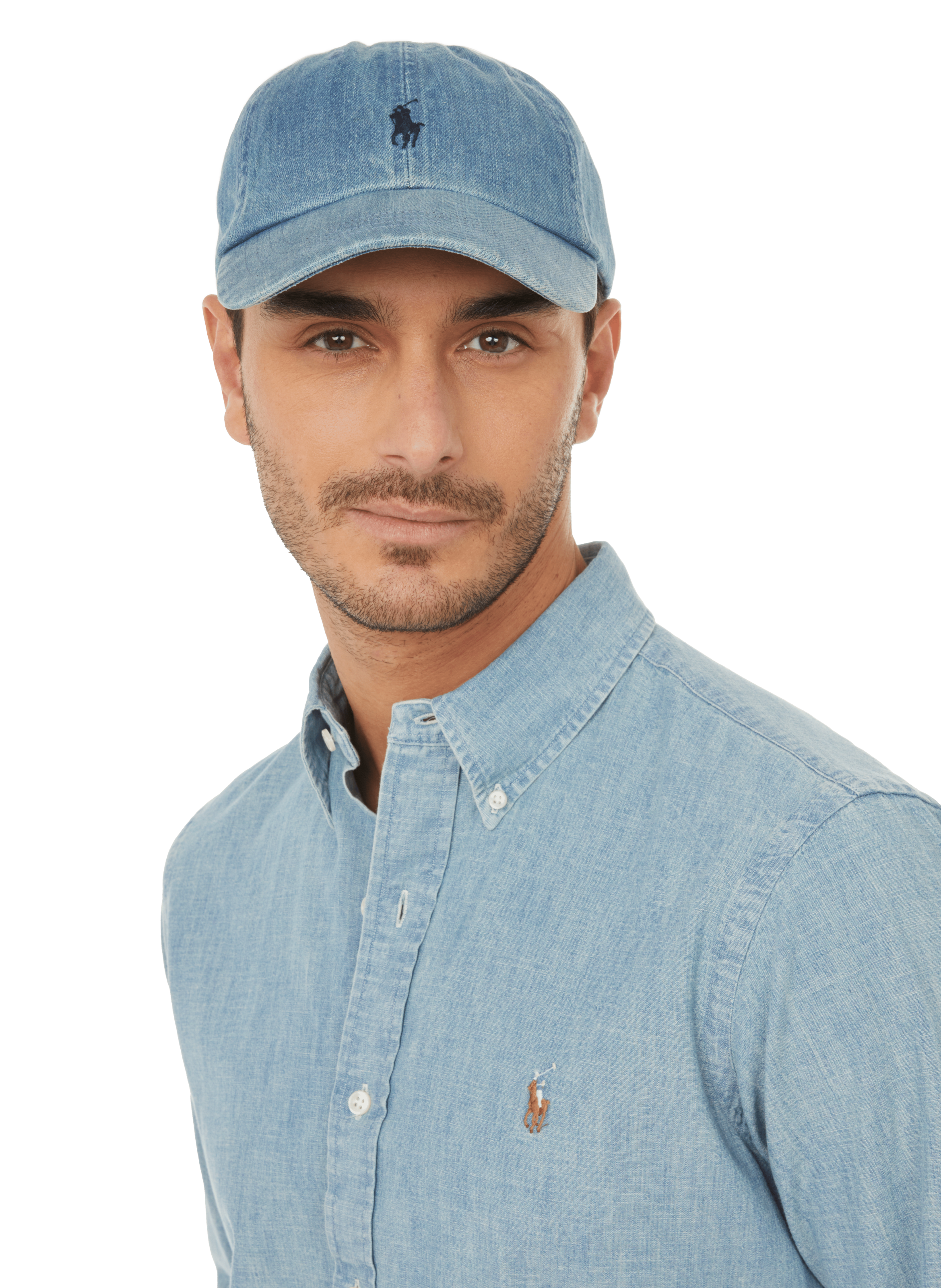 polo jeans cap