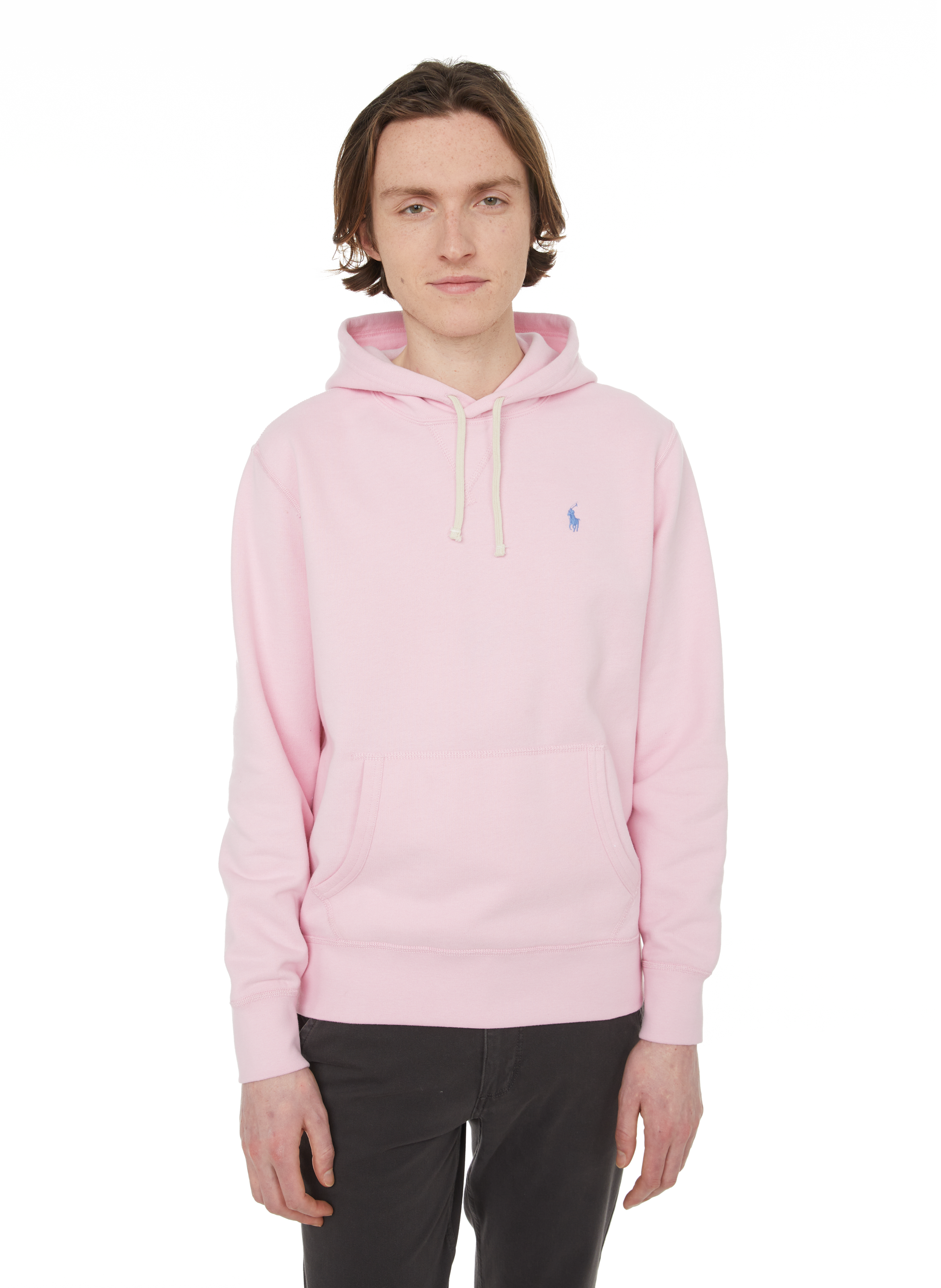 polo ralph lauren hoodie pink