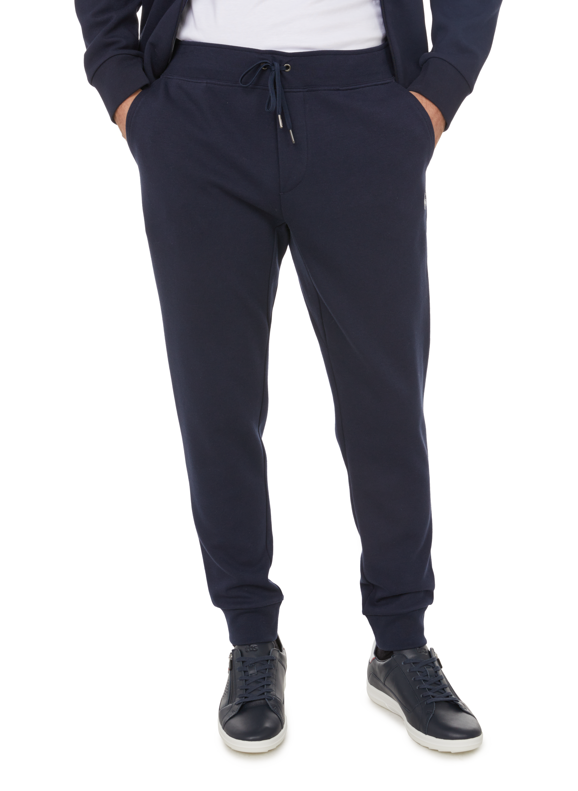 ralph lauren joggers blue