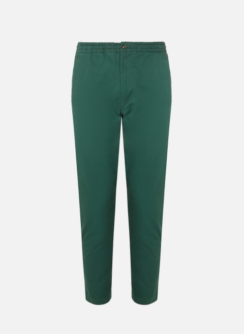 Pantalon Prepster en coton GreenPOLO RALPH LAUREN 