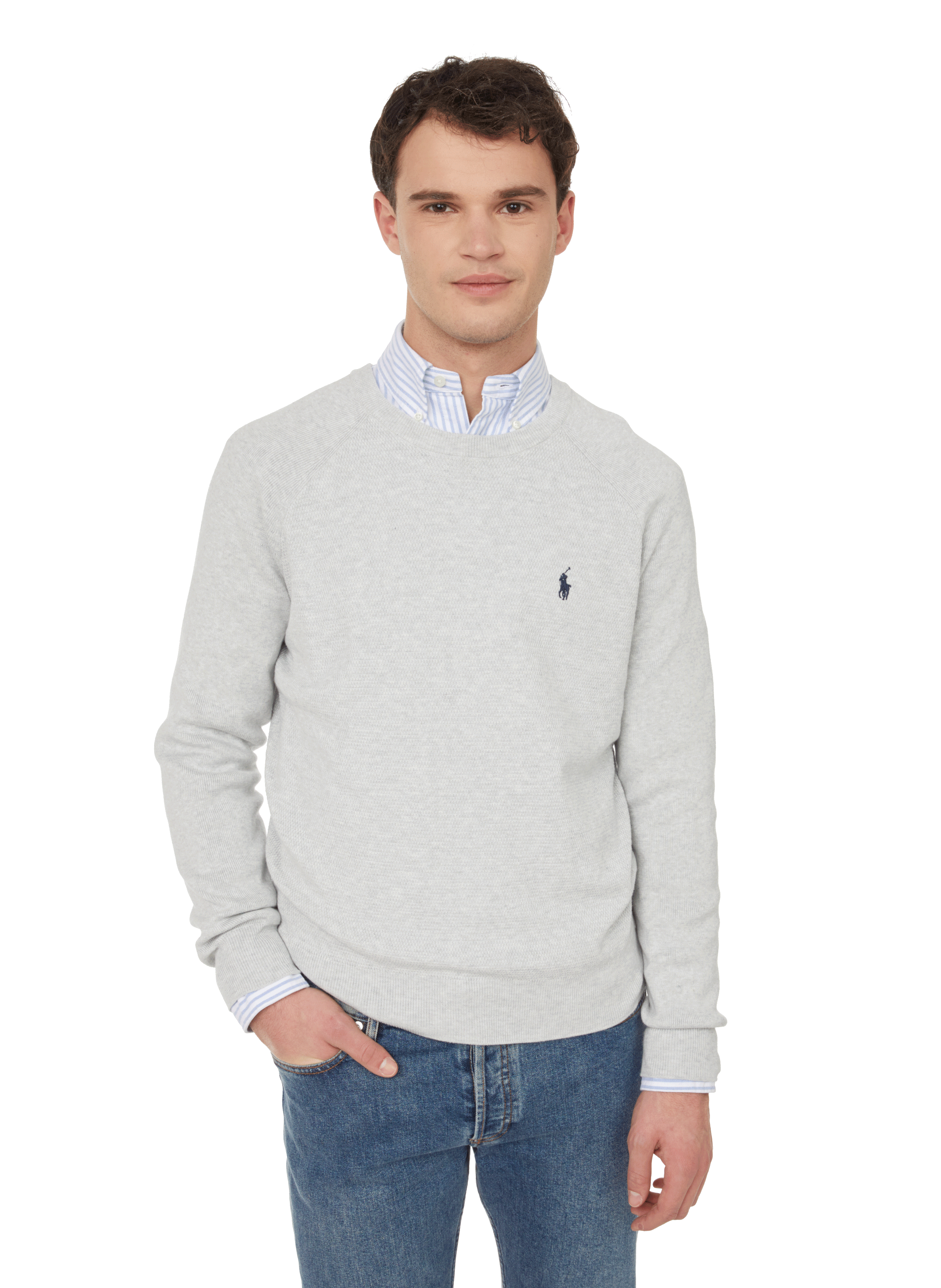 ralph lauren cotton jumper