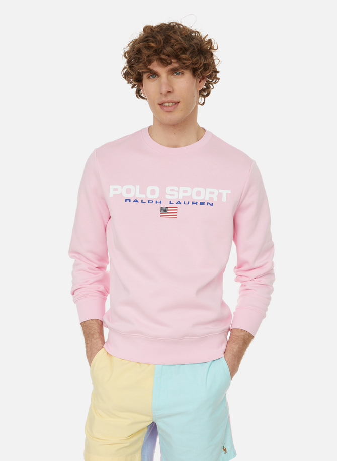 Cotton-blend sweatshirt POLO RALPH LAUREN