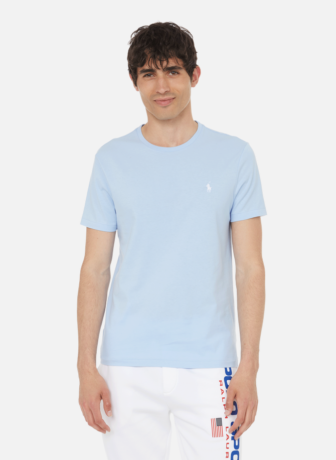 Cotton slim-fit T-shirt POLO RALPH LAUREN
