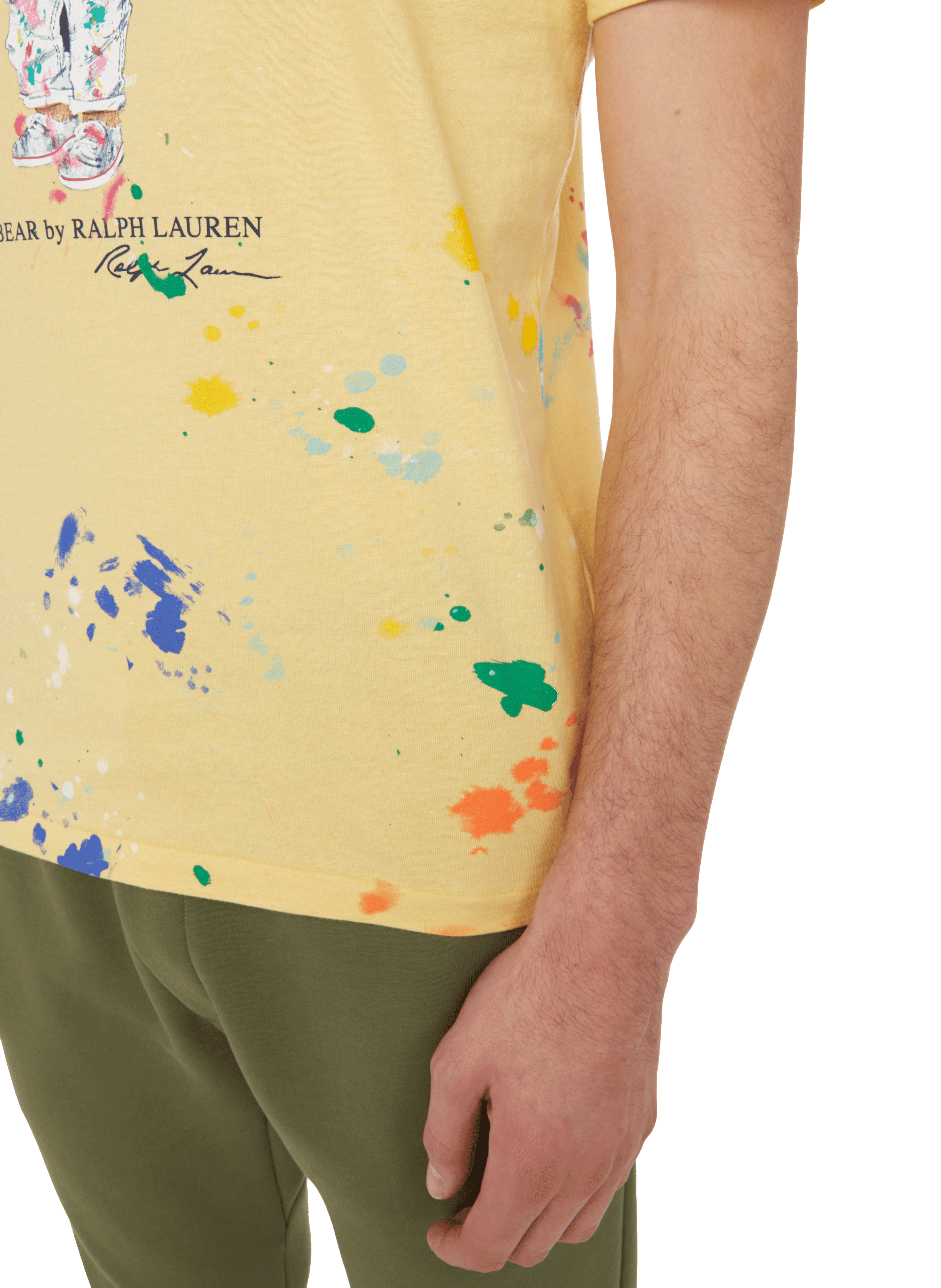 yellow polo logo