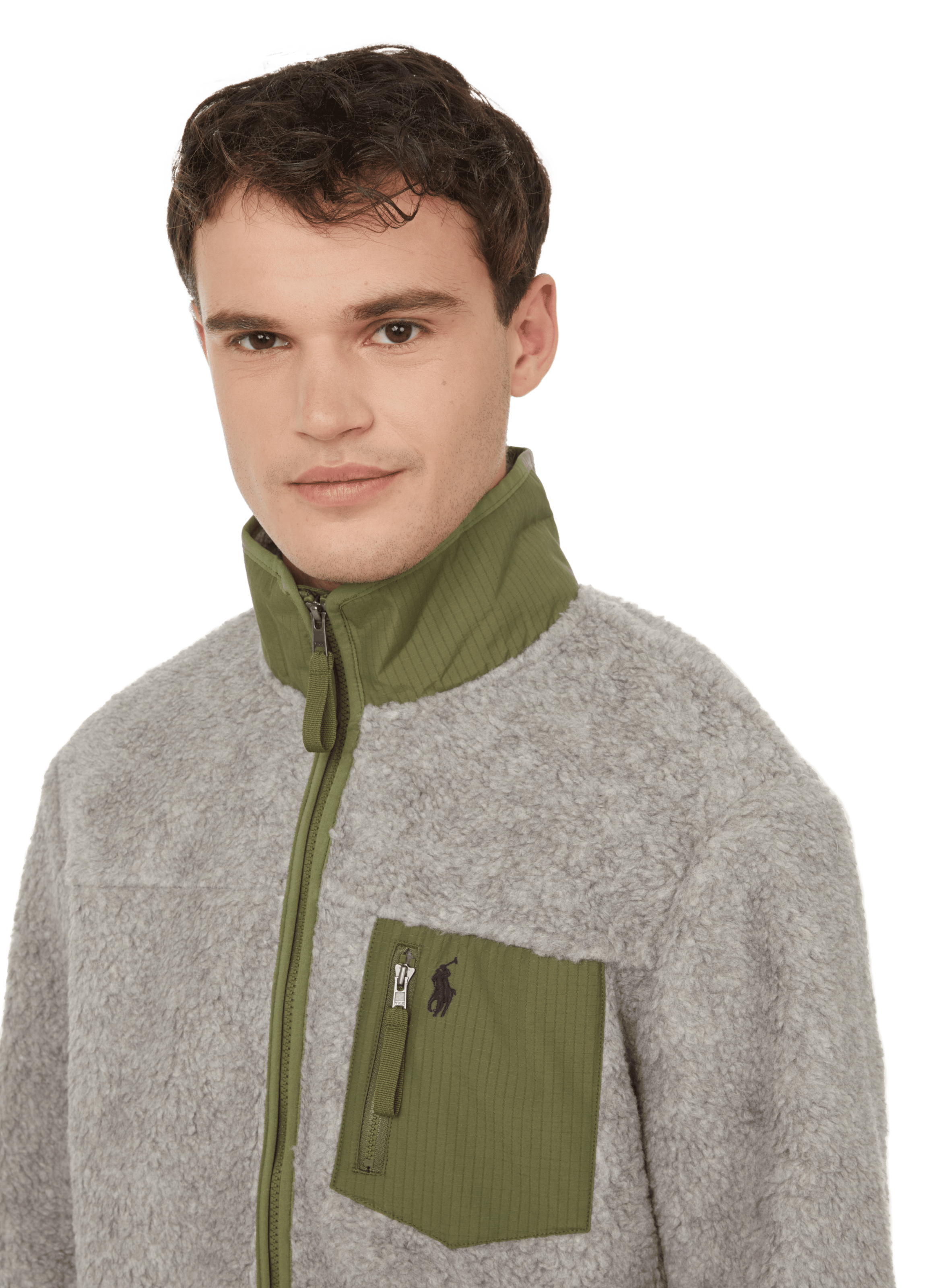 polo ralph lauren nylon jacket